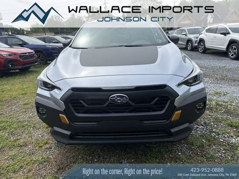 New 2026 Subaru Crosstrek 2.5i Wilderness AWD/4WD image 2