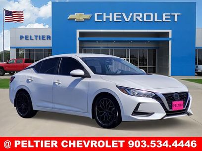 Used 2020 Nissan Sentra SV w/ Electronics Package