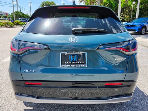 New 2026 Honda HR-V EX-L image 5