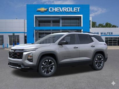 New 2026 Chevrolet Equinox RS w/ Convenience Package III