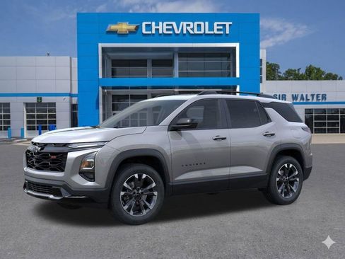 New 2026 Chevrolet Equinox RS w/ Convenience Package III image 3