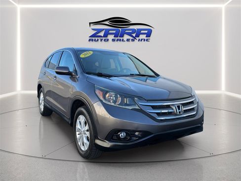 Used 2012 Honda CR-V EX image 37