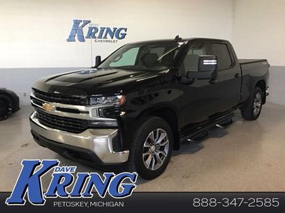 Used 2021 Chevrolet Silverado 1500 LT w/ Convenience Package II