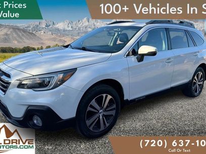 Used 2018 Subaru Outback 2.5i Limited