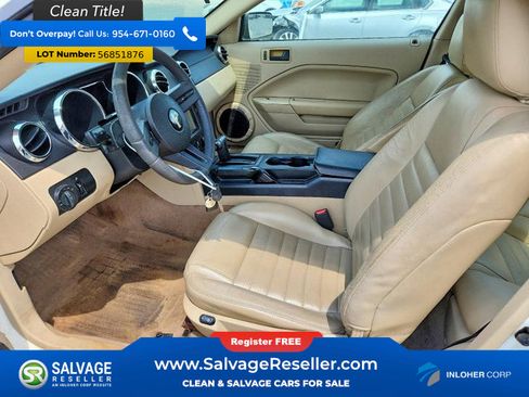 Used 2005 Ford Mustang GT RWD image 9
