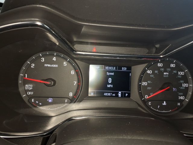 Used 2023 Chevrolet TrailBlazer LT FWD image 16