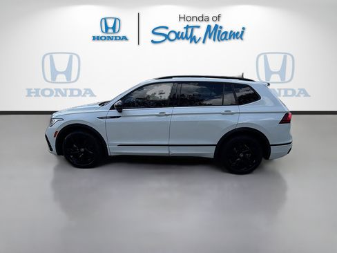 Used 2024 Volkswagen Tiguan SE R-Line FWD image 4