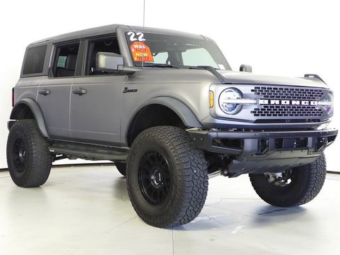 Used 2022 Ford Bronco Badlands image 4