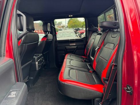 Used 2018 Ford F150 Lariat AWD/4WD image 16