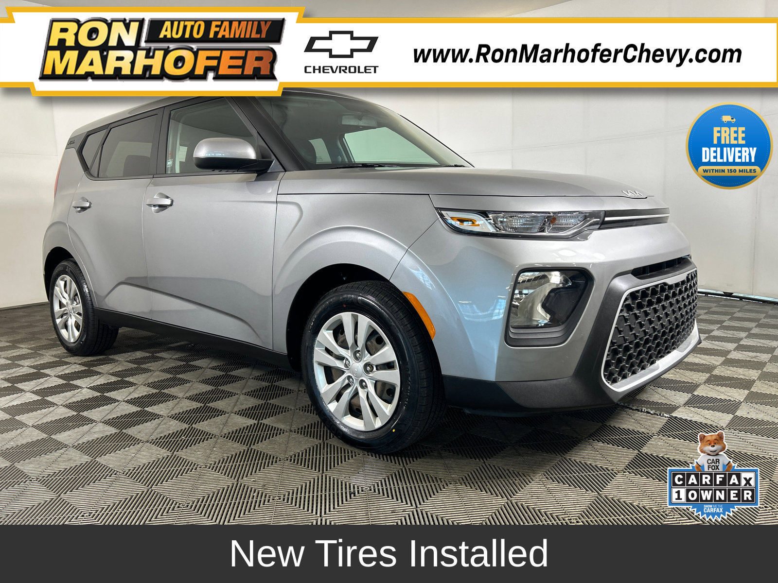Used 2022 Kia Soul LX FWD 360° Tour