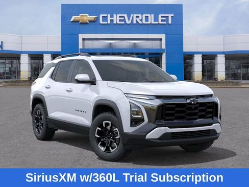 New 2026 Chevrolet Equinox ACTIV w/ Convenience Package III image 8