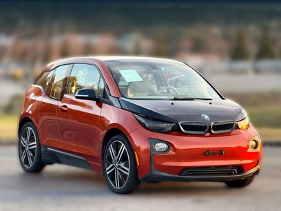 Used 2015 BMW i3