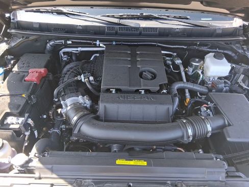 New 2026 Nissan Frontier SV image 28