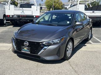 Used 2025 Nissan Sentra S video 1