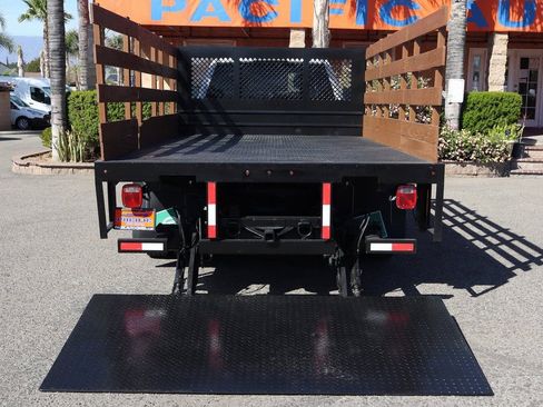 Used 2019 Ford F550 4x4 Crew Cab Super Duty image 8
