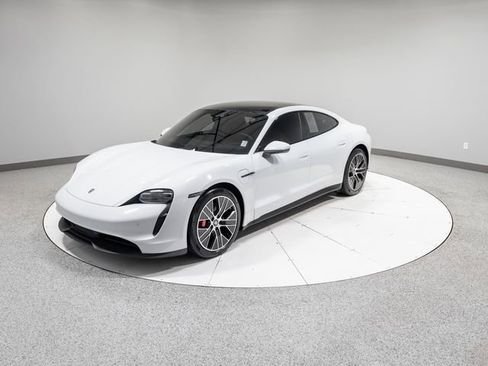 Used 2022 Porsche Taycan 4S image 37