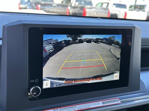 New 2025 Toyota Tacoma TRD Sport image 17