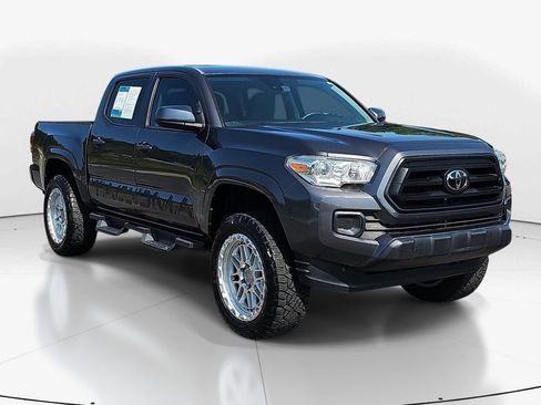 Used 2023 Toyota Tacoma SR w/ SR Convenience Package RWD image 3