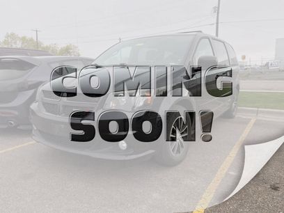 Used 2015 Dodge Grand Caravan R/T