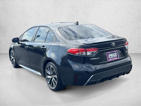 Used 2020 Toyota Corolla SE w/ SE Premium Package image 7