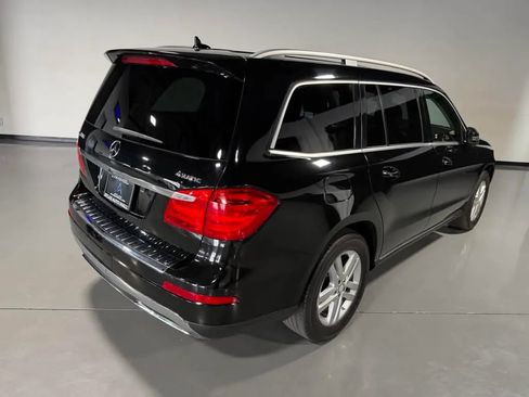 Used 2016 Mercedes-Benz GL 450 4MATIC w/ Premium I Package image 48