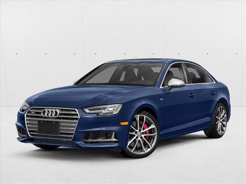 Used 2019 Audi S4 Premium Plus w/ Premium Plus Package AWD/4WD image 1