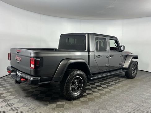 Certified 2022 Jeep Gladiator Rubicon w/ Cold Weather Group image 6