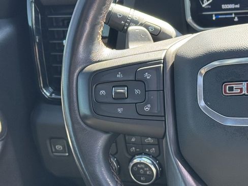 Used 2023 GMC Sierra 1500 AT4 w/ Technology Package image 20