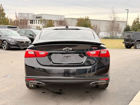 Used 2021 Chevrolet Malibu RS image 6