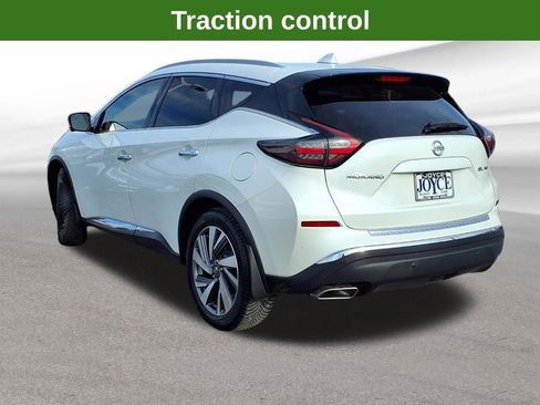 Used 2019 Nissan Murano SL w/ Cargo Package image 36