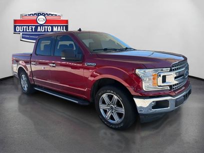 Used 2019 Ford F150 XLT w/ Equipment Group 302A Luxury