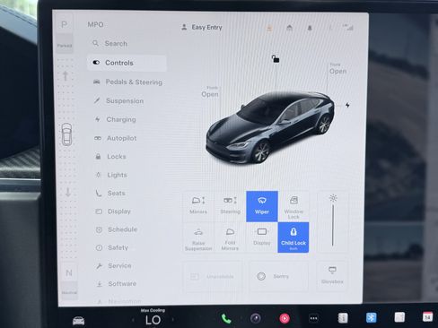 Used 2025 Tesla Model S Plaid AWD/4WD image 70