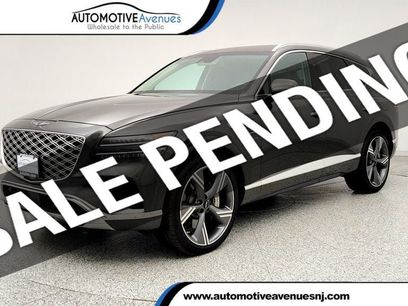 Used 2025 Genesis GV80 3.5T Prestige