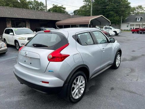 Used 2014 Nissan Juke S image 4
