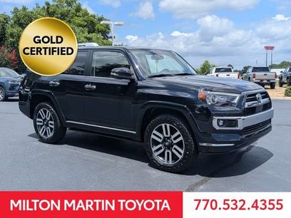 Certified 2023 Toyota 4Runner Limited