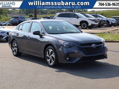 New 2025 Subaru Legacy Premium w/ Popular Package #1A