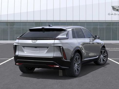 New 2026 Cadillac Lyriq Premium Luxury AWD/4WD image 4
