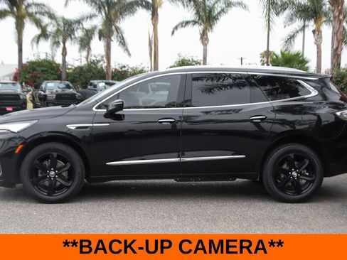 Used 2024 Buick Enclave Essence w/ Sport Touring Edition FWD image 5
