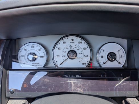 Used 2013 Rolls-Royce Ghost RWD image 30