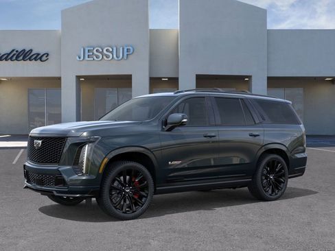 New 2026 Cadillac Escalade V image 2