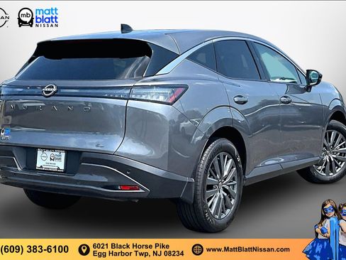 Certified 2026 Nissan Murano SL AWD/4WD image 12