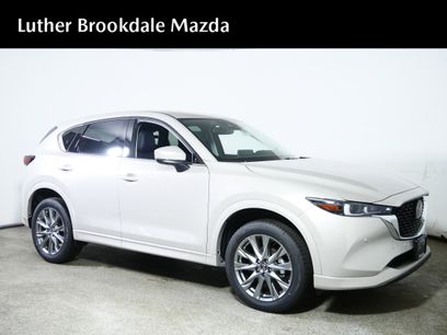 New 2025 MAZDA CX-5 AWD 2.5 S w/ Premium Plus Pkg