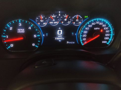Used 2016 Chevrolet Tahoe LTZ AWD/4WD image 23