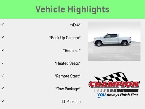 Used 2021 Chevrolet Silverado 1500 LT AWD/4WD image 6