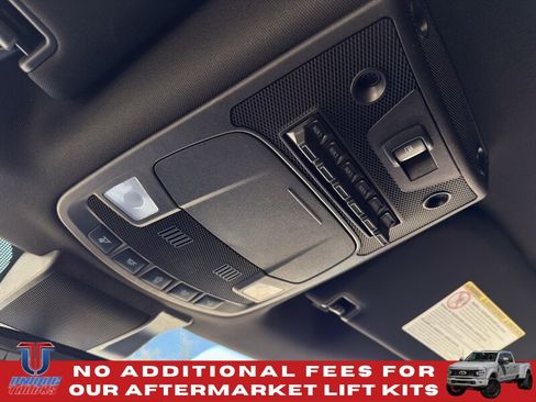 Used 2022 Ford F350 Lariat w/ Lariat Ultimate Package AWD/4WD image 37