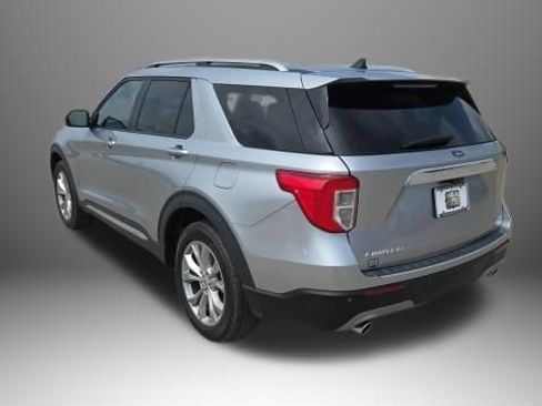Used 2024 Ford Explorer Limited AWD/4WD image 7