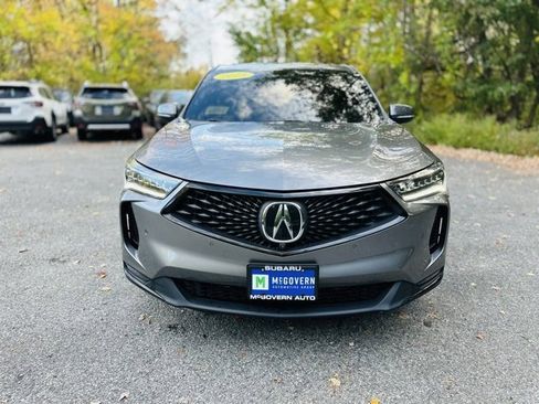 Used 2023 Acura RDX AWD w/ A-Spec & Advance Pkg image 2