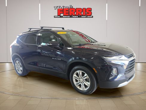 Used 2020 Chevrolet Blazer LT FWD image 3
