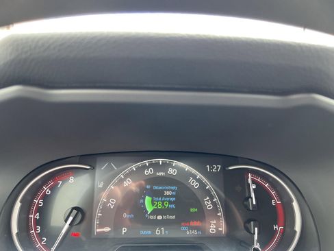 Used 2025 Toyota RAV4 LE AWD/4WD image 15