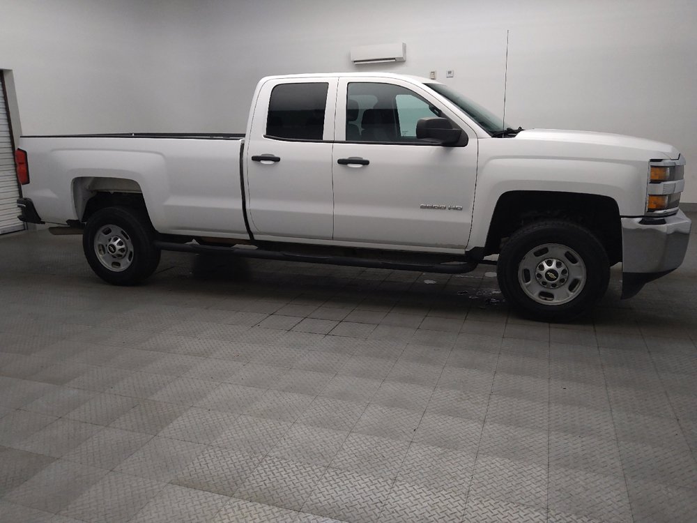 Used 2015 Chevrolet Silverado 2500 W/T w/ WT Convenience Package RWD image 11
